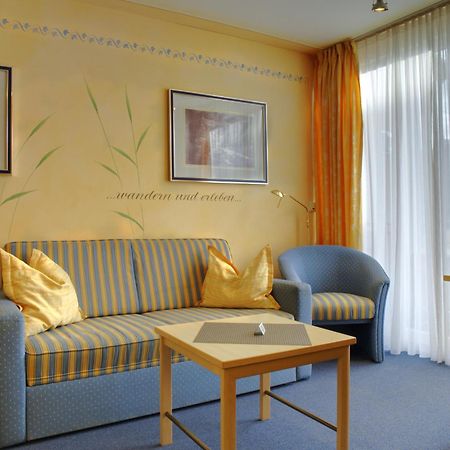Aparthotel Cafe Steffens Goslar Habitación foto