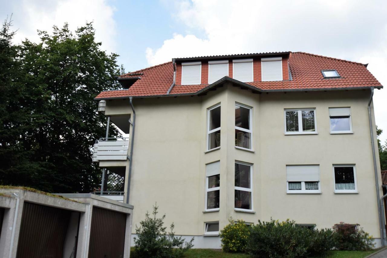 Aparthotel Cafe Steffens Goslar Exterior foto